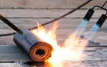 Punnetts Town asphalt flat roofing repairs