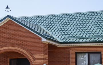 classic Punnetts Town metal roof design