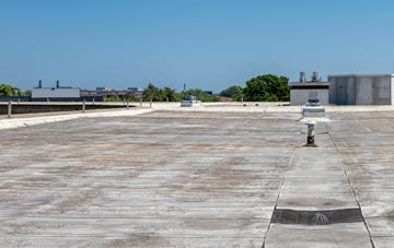 Punnetts Town commercial flat roofing