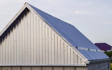 disadvantages of Punnetts Town corrugated roofing
