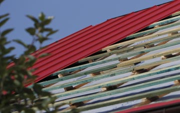 Punnetts Town corrugated roofing costs