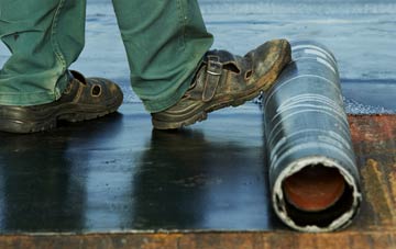 types of Punnetts Town felt roof