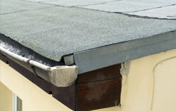 Punnetts Town flat garage roofing repairs