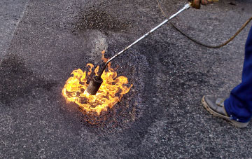 Punnetts Town flat roofing repairs