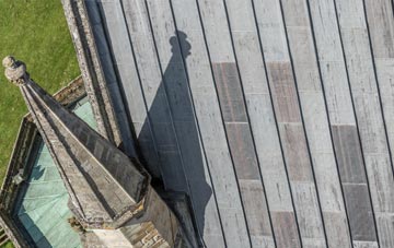 Punnetts Town lead roof considerations