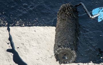 Punnetts Town liquid sealant waterproofing