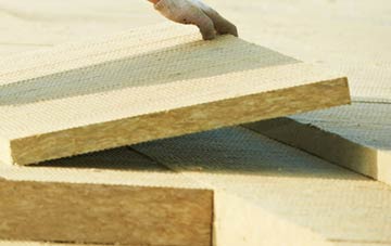 measuring Punnetts Town tapered insulation