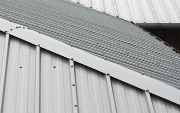 disadvantages of Punnetts Town metal roofing