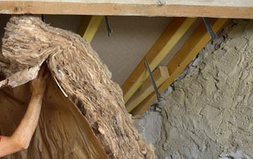 Punnetts Town pitched roof insulation costs