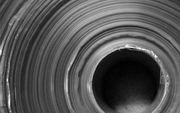 Punnetts Town pvc roof replacement