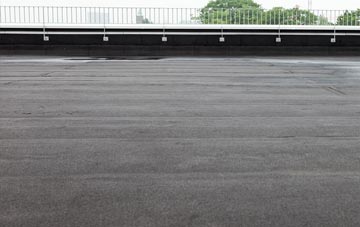 Punnetts Town asphalt roof replacement
