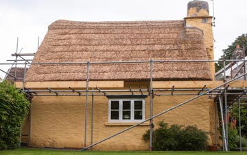 Punnetts Town thatch roofing costs