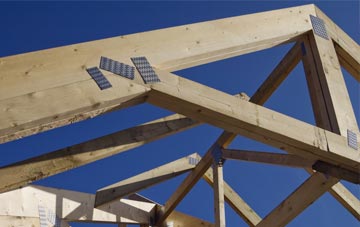 Punnetts Town roof trusses for new builds and additions