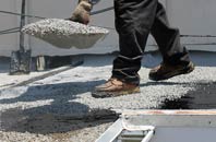 find rated Punnetts Town flat roofing replacement companies