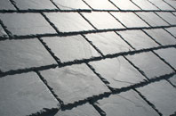 Punnetts Town slate roof